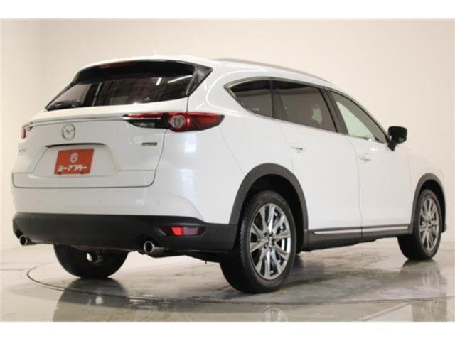 CX-8（新潟県新潟市東区）画像14