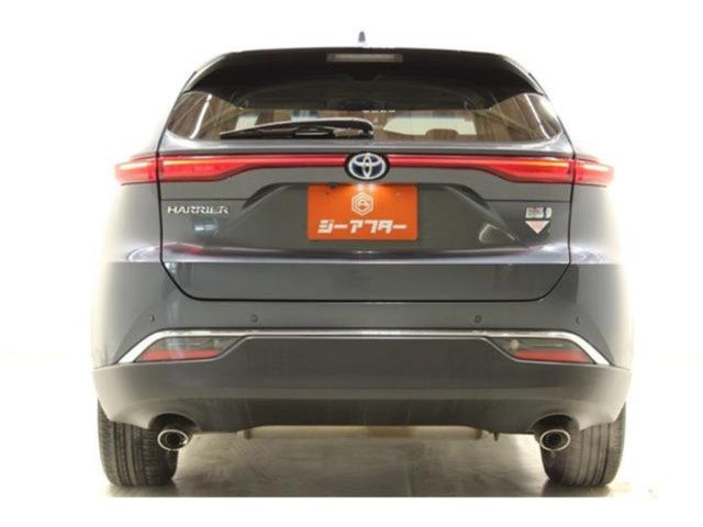 ハリアーハイブリッド（新潟県新潟市東区）画像12