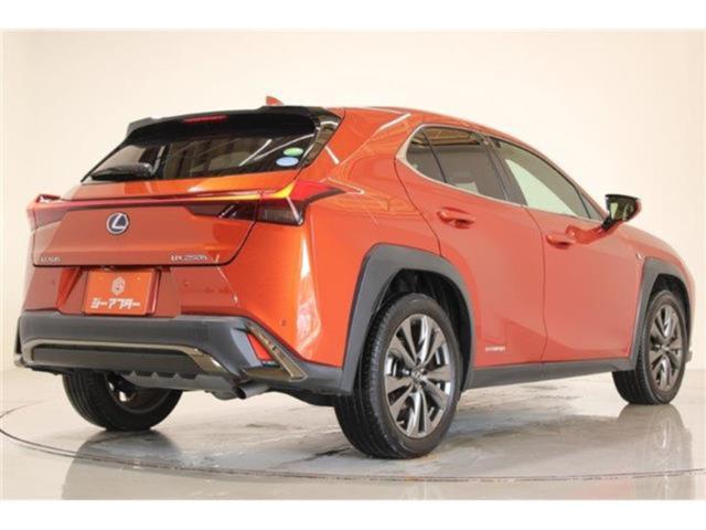 レクサスUX（新潟県新潟市東区）画像13