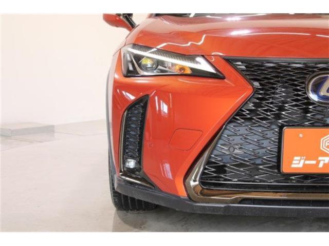 レクサスUX（新潟県新潟市東区）画像17