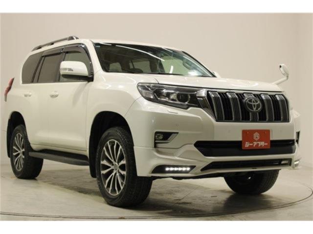 ランドクルーザープラド（新潟県新潟市東区）画像7