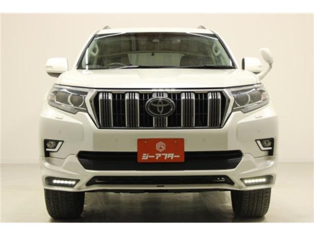 ランドクルーザープラド（新潟県新潟市東区）画像8