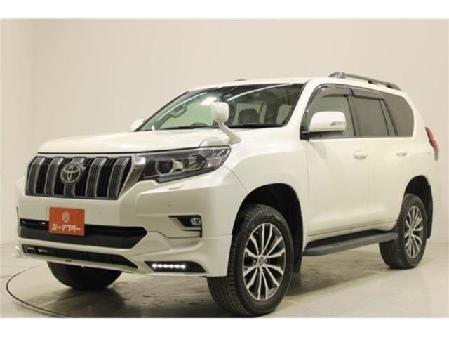 ランドクルーザープラド（新潟県新潟市東区）画像9