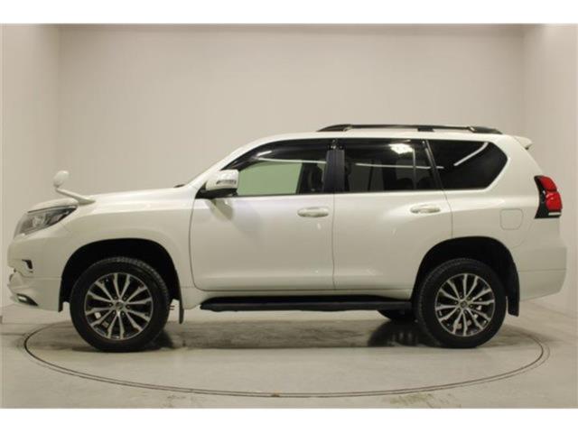 ランドクルーザープラド（新潟県新潟市東区）画像10