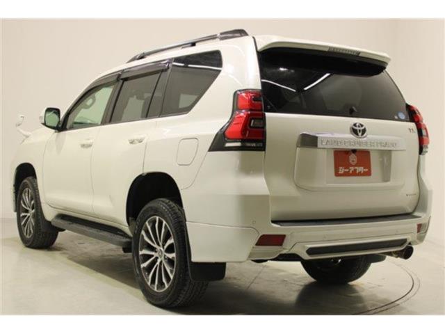 ランドクルーザープラド（新潟県新潟市東区）画像11