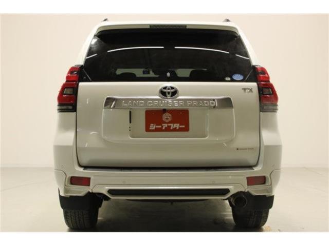 ランドクルーザープラド（新潟県新潟市東区）画像12