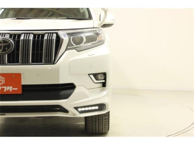 ランドクルーザープラド（新潟県新潟市東区）画像15