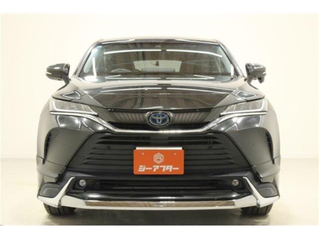 ハリアーハイブリッド（新潟県新潟市東区）画像8