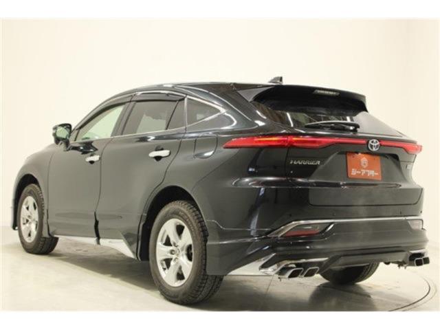 ハリアーハイブリッド（新潟県新潟市東区）画像11