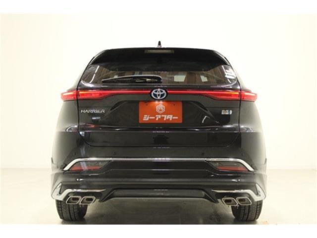 ハリアーハイブリッド（新潟県新潟市東区）画像12