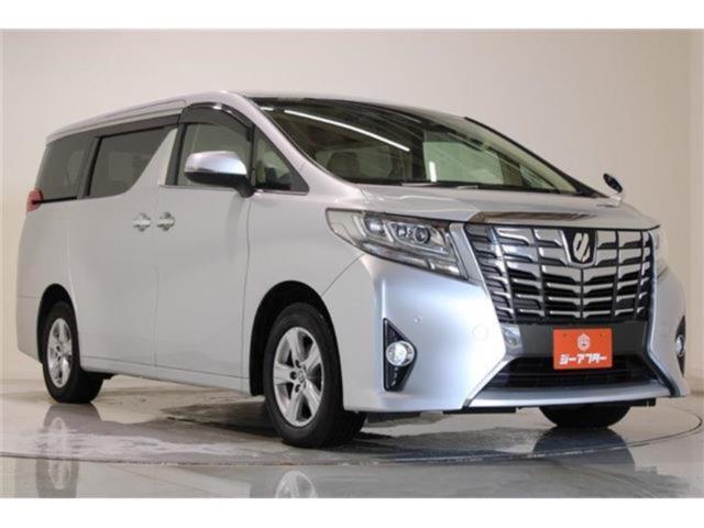 アルファード（新潟県新潟市東区）画像7