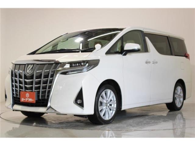 アルファード（新潟県新潟市東区）画像9