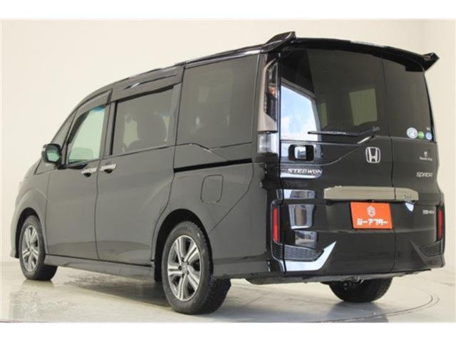 ステップワゴン（新潟県新潟市東区）