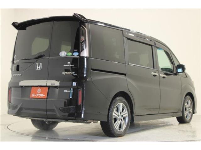 ステップワゴン（新潟県新潟市東区）