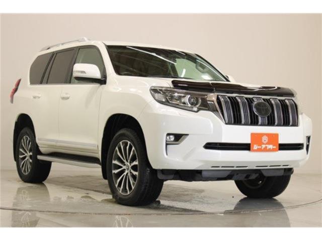 ランドクルーザープラド（新潟県新潟市東区）画像8