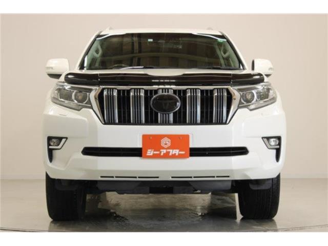 ランドクルーザープラド（新潟県新潟市東区）画像9