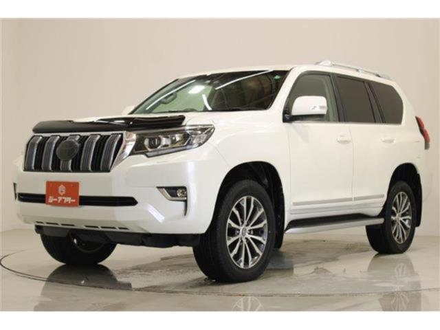 ランドクルーザープラド（新潟県新潟市東区）画像10