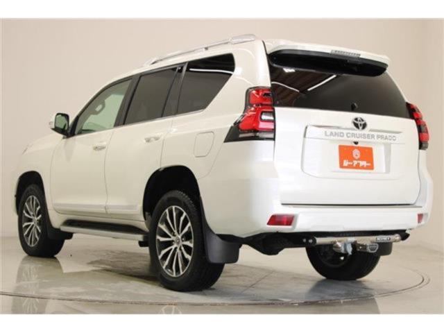 ランドクルーザープラド（新潟県新潟市東区）画像12