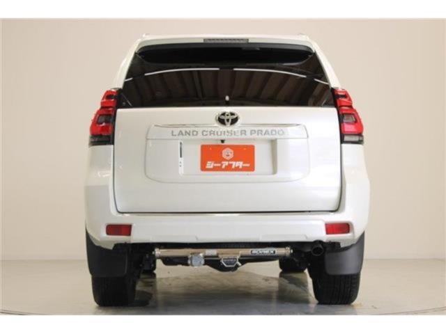 ランドクルーザープラド（新潟県新潟市東区）画像13