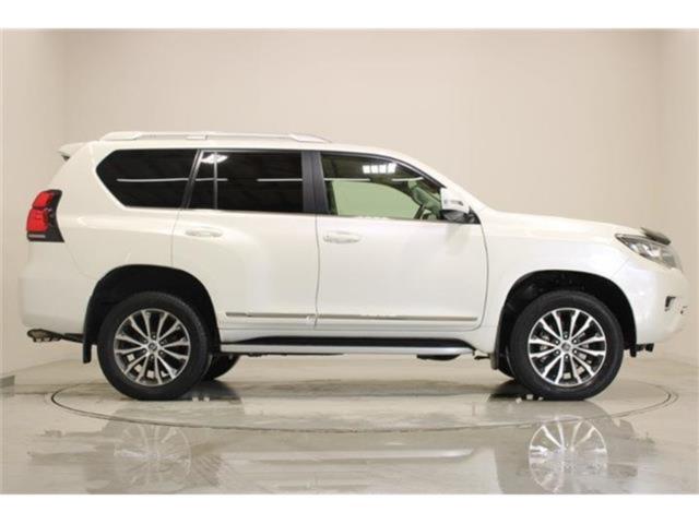 ランドクルーザープラド（新潟県新潟市東区）画像15