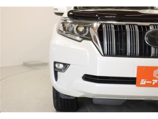 ランドクルーザープラド（新潟県新潟市東区）画像18