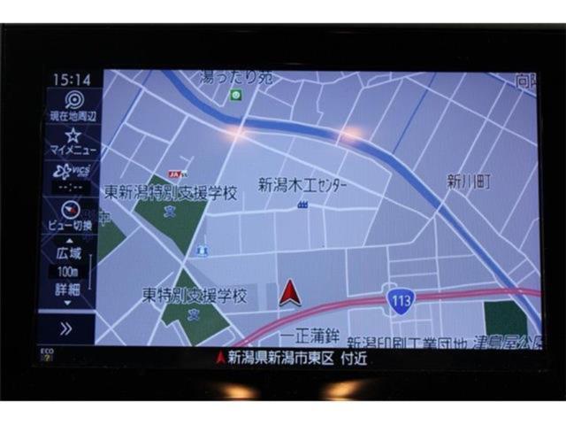 スバルXV（新潟県新潟市東区）