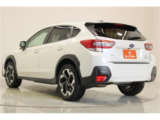 スバルXV（新潟県新潟市東区）