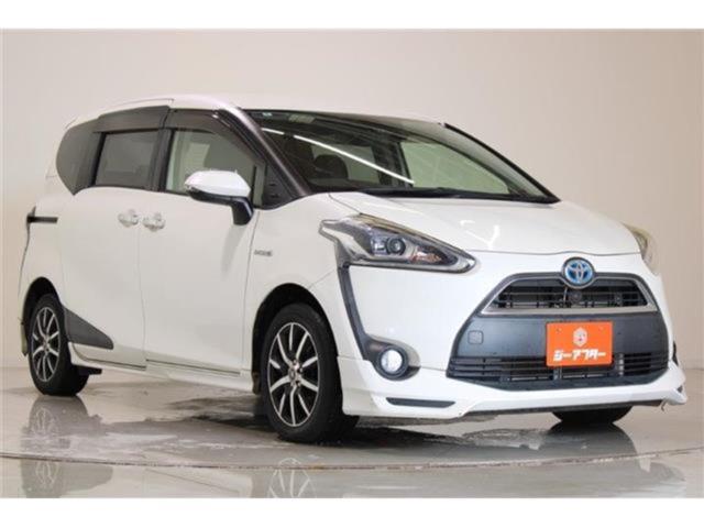 シエンタ（新潟県新潟市東区）