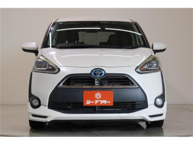 シエンタ（新潟県新潟市東区）