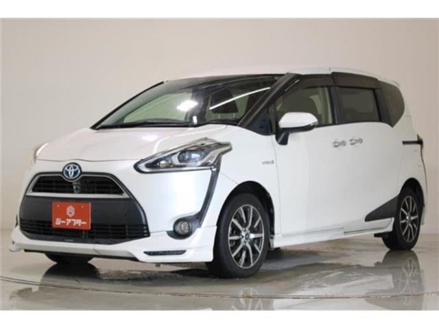 シエンタ（新潟県新潟市東区）