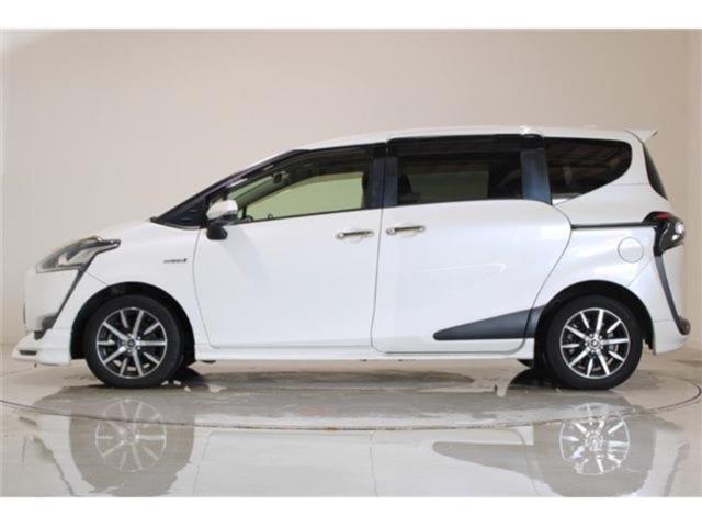 シエンタ（新潟県新潟市東区）