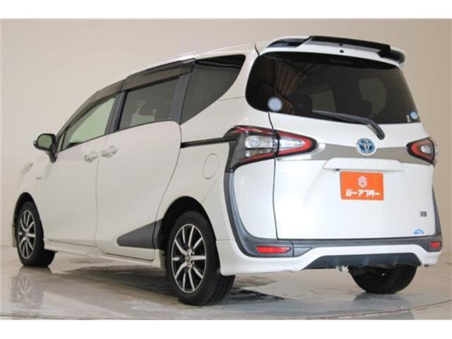 シエンタ（新潟県新潟市東区）