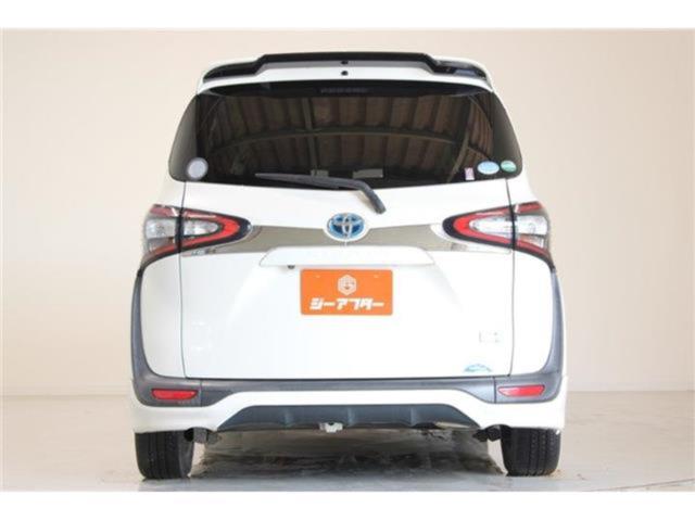 シエンタ（新潟県新潟市東区）