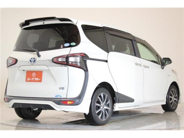 シエンタ（新潟県新潟市東区）