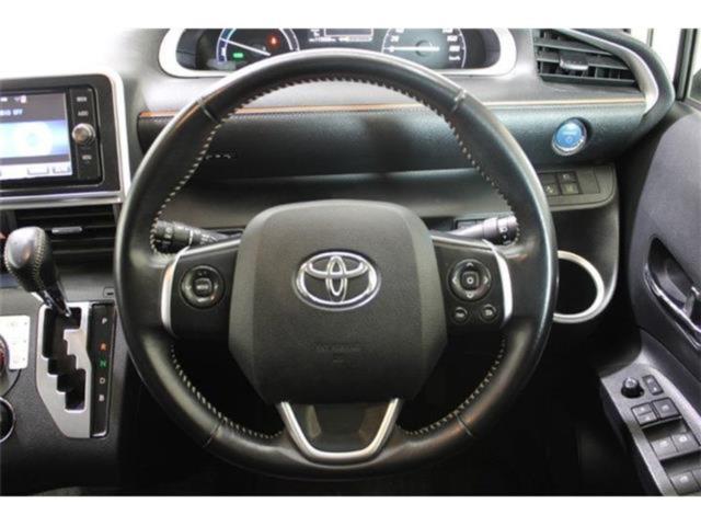 シエンタ（新潟県新潟市東区）