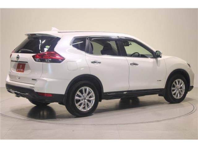 エクストレイルハイブリッド（新潟県新潟市東区）画像13