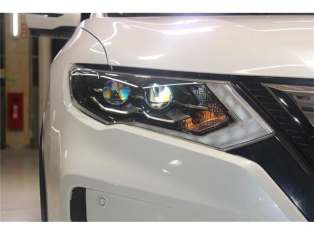 エクストレイルハイブリッド（新潟県新潟市東区）画像19