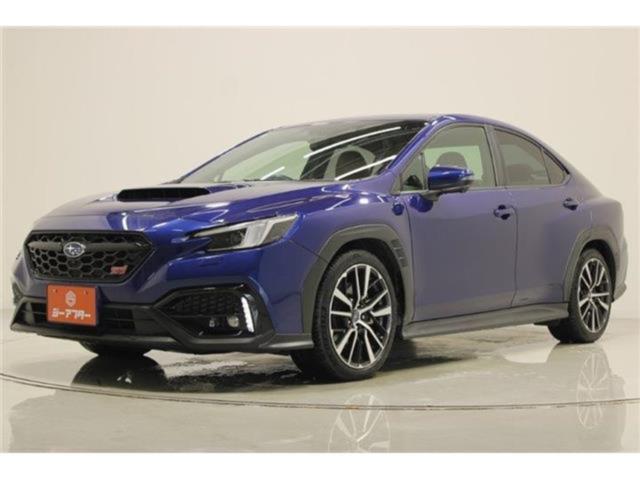 WRX＿S4（新潟県新潟市東区）