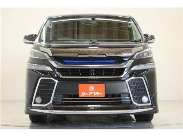 ヴェルファイア（新潟県新潟市東区）画像3