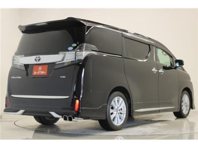 ヴェルファイア（新潟県新潟市東区）画像8