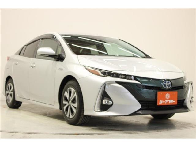 プリウスPHV（新潟県新潟市東区）画像7