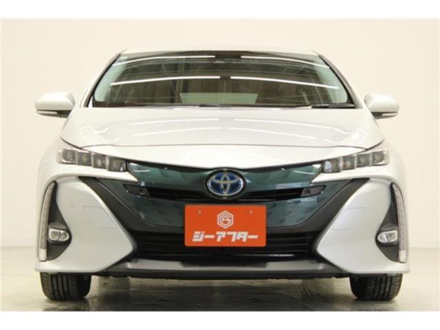 プリウスPHV（新潟県新潟市東区）画像8