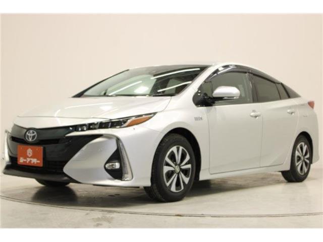 プリウスPHV（新潟県新潟市東区）画像9