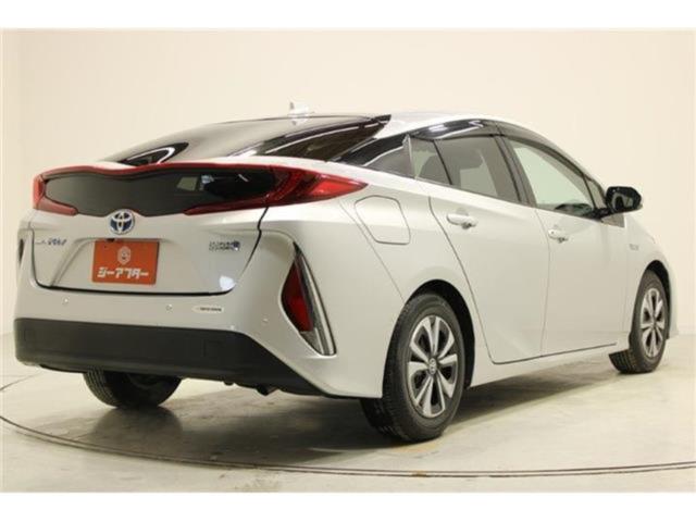 プリウスPHV（新潟県新潟市東区）画像13