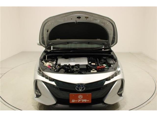 プリウスPHV（新潟県新潟市東区）画像70