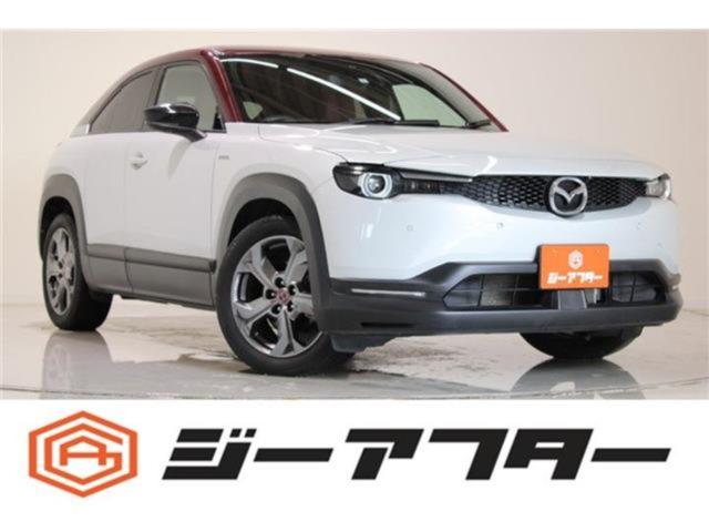 MX-30（新潟県新潟市東区）