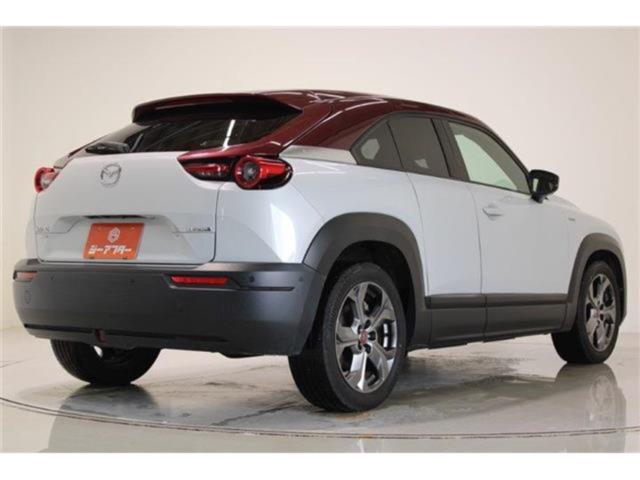 MX-30（新潟県新潟市東区）画像13