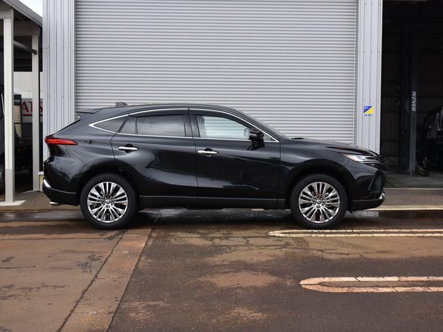 ボディカラー：プレシャスブラックパール