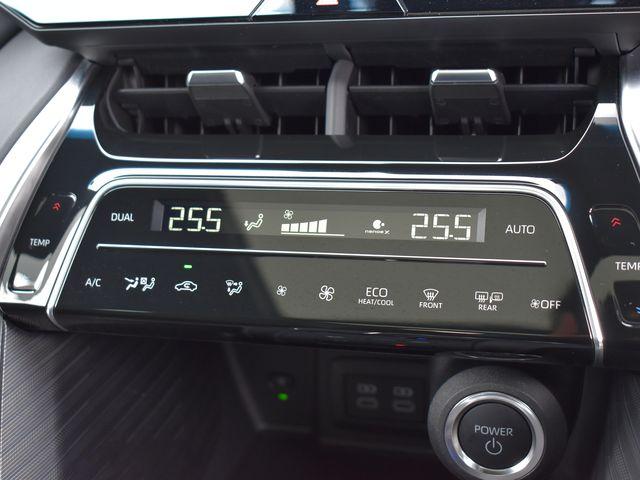 ナノイー付きオートエアコン