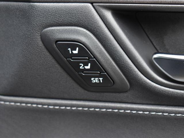 シートメモリー：最適のシート位置を１度設定すれば微調整する必要はありません♪